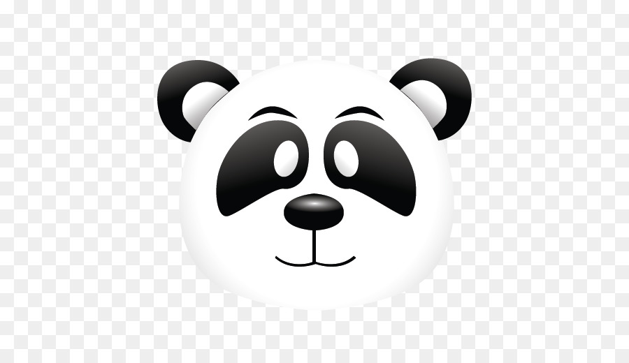 Panda Gigante，ícones Do Computador PNG