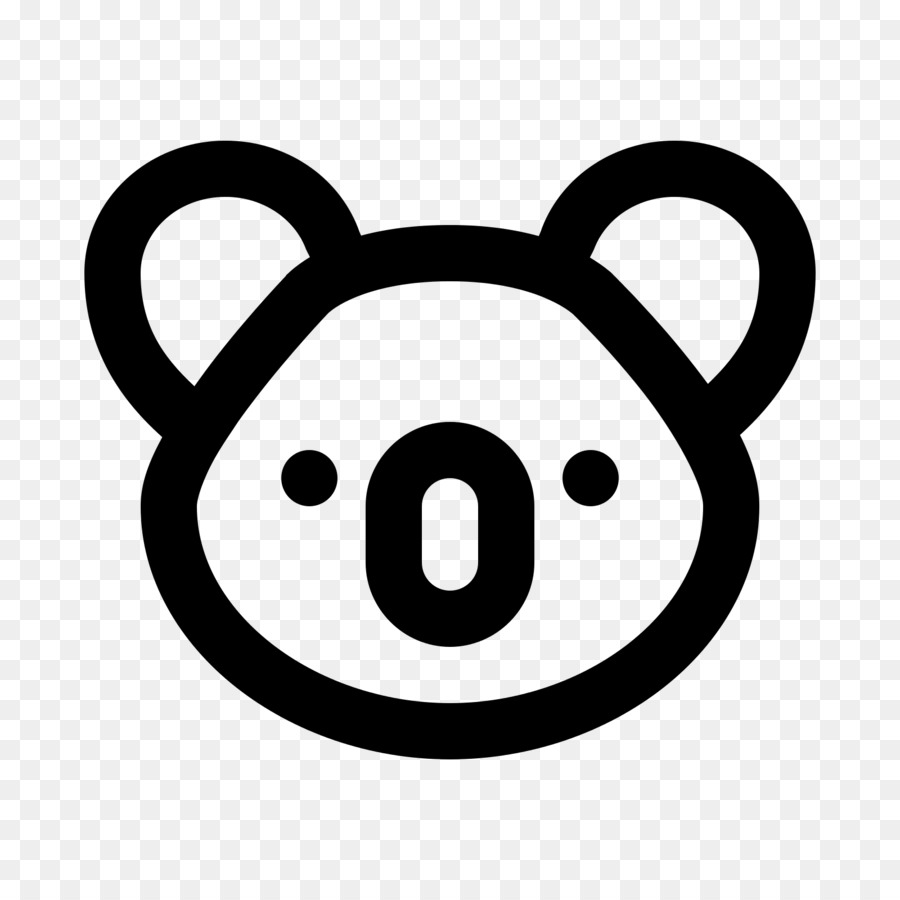 Cara De Coala，Urso PNG