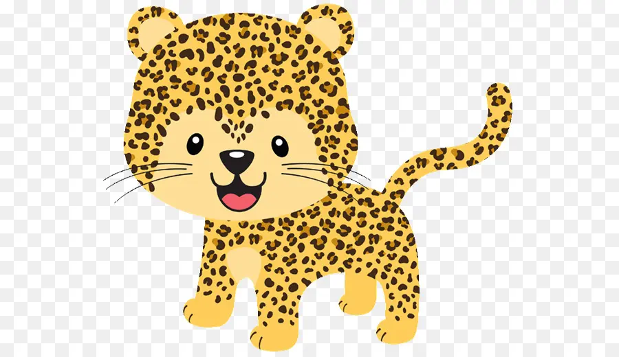 Cheetah，Jaguar PNG