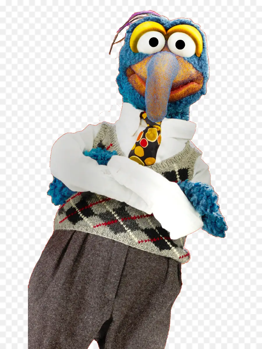 Gonzo，Proveta PNG