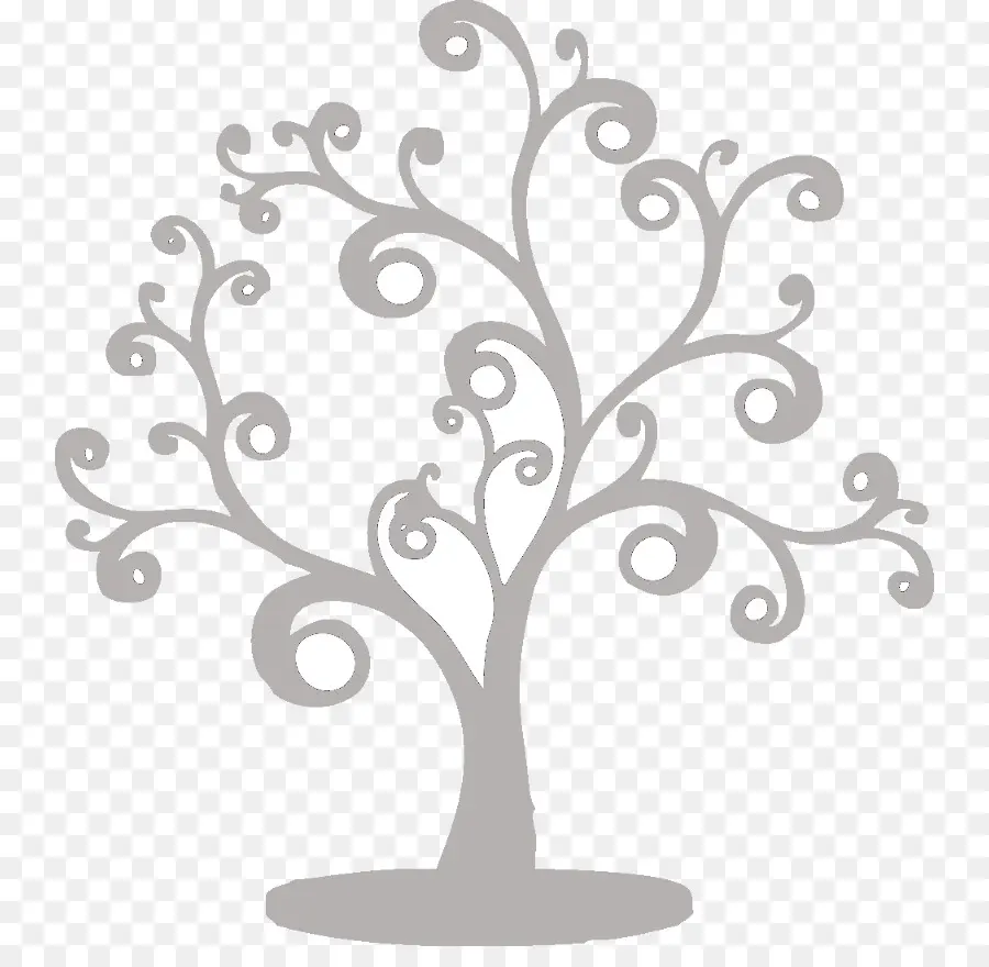 árvore，Desenho PNG