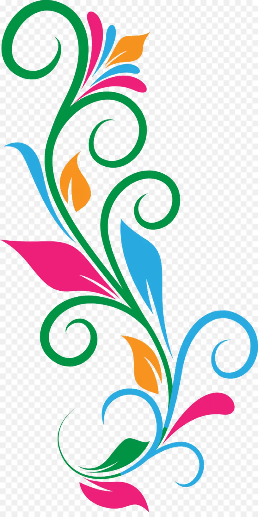 Flor，Design Floral PNG