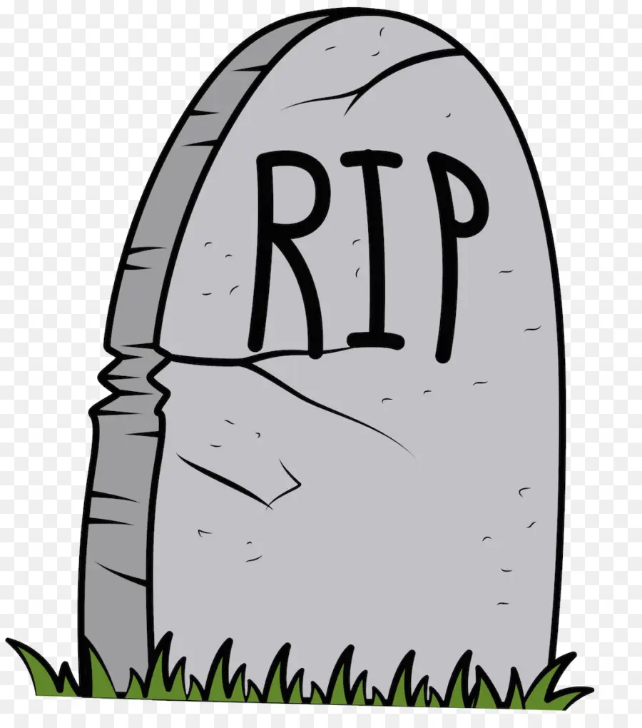 Grave，Cartoon PNG