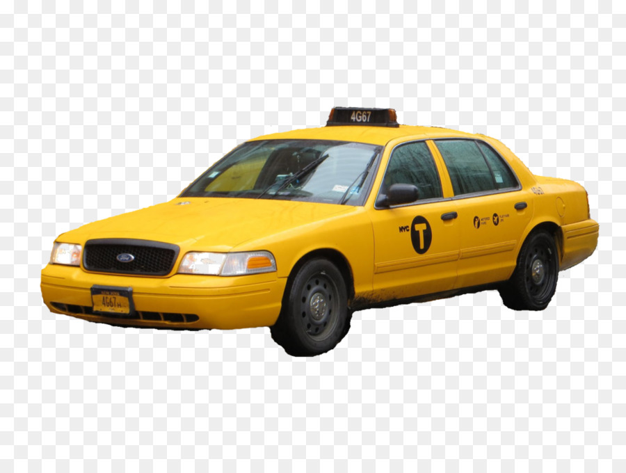 Ford Crown Victoria Police Interceptor，Táxi PNG