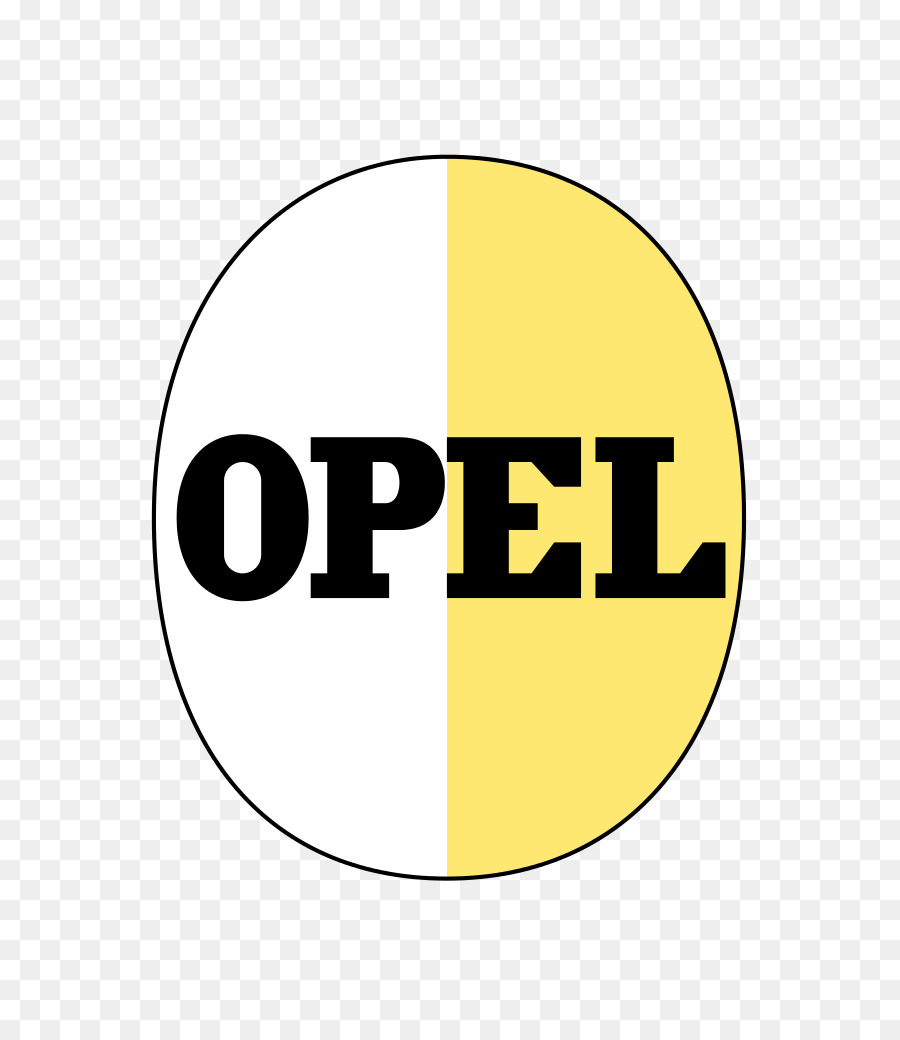 Logotipo Da Opel，Marca PNG