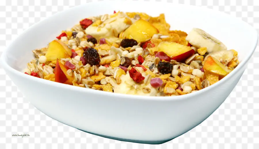 Muesli，Pequeno Almoço PNG