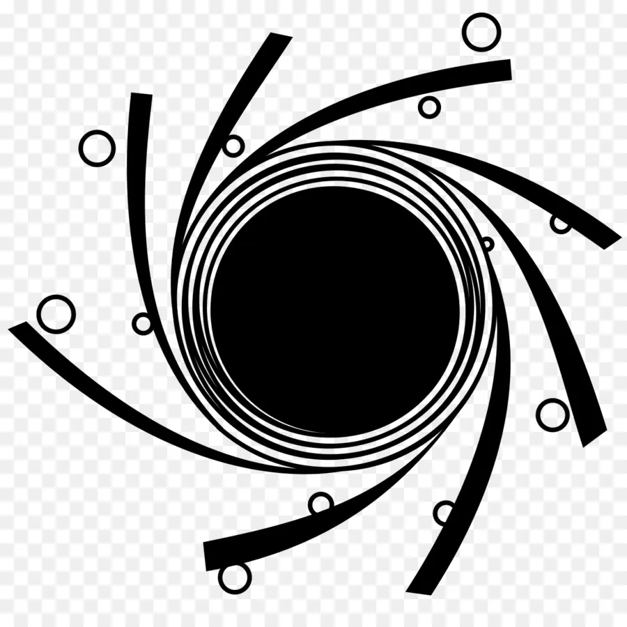 Buraco Negro，ícones Do Computador PNG