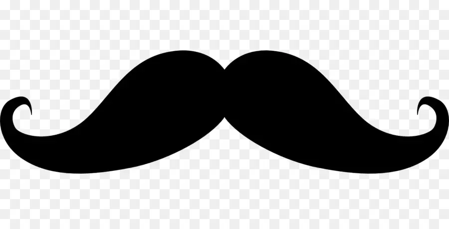 Movember，Bigode PNG