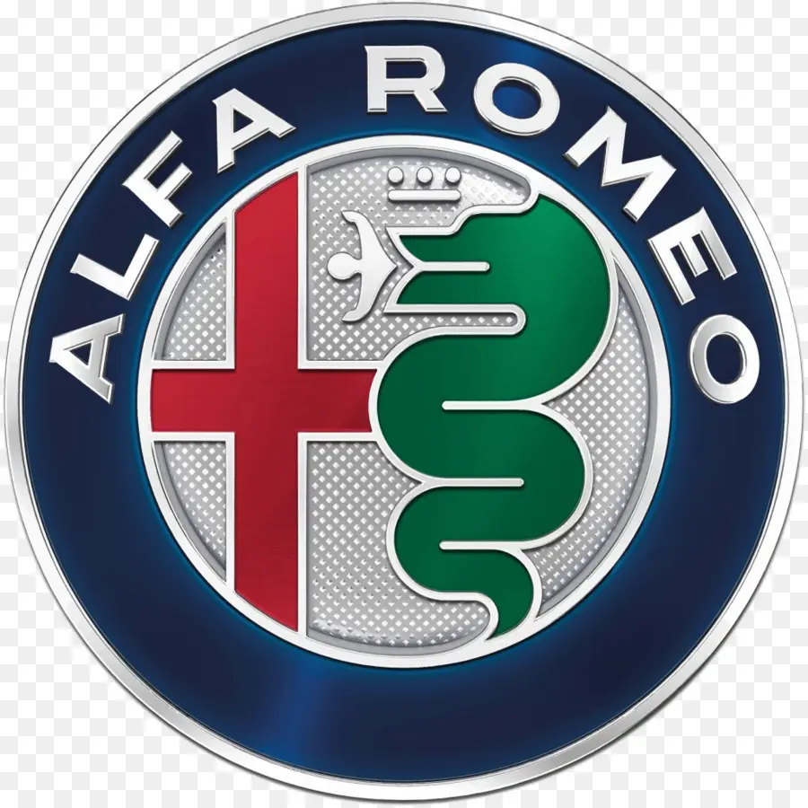 Logotipo Da Alfa Romeo，Carro PNG