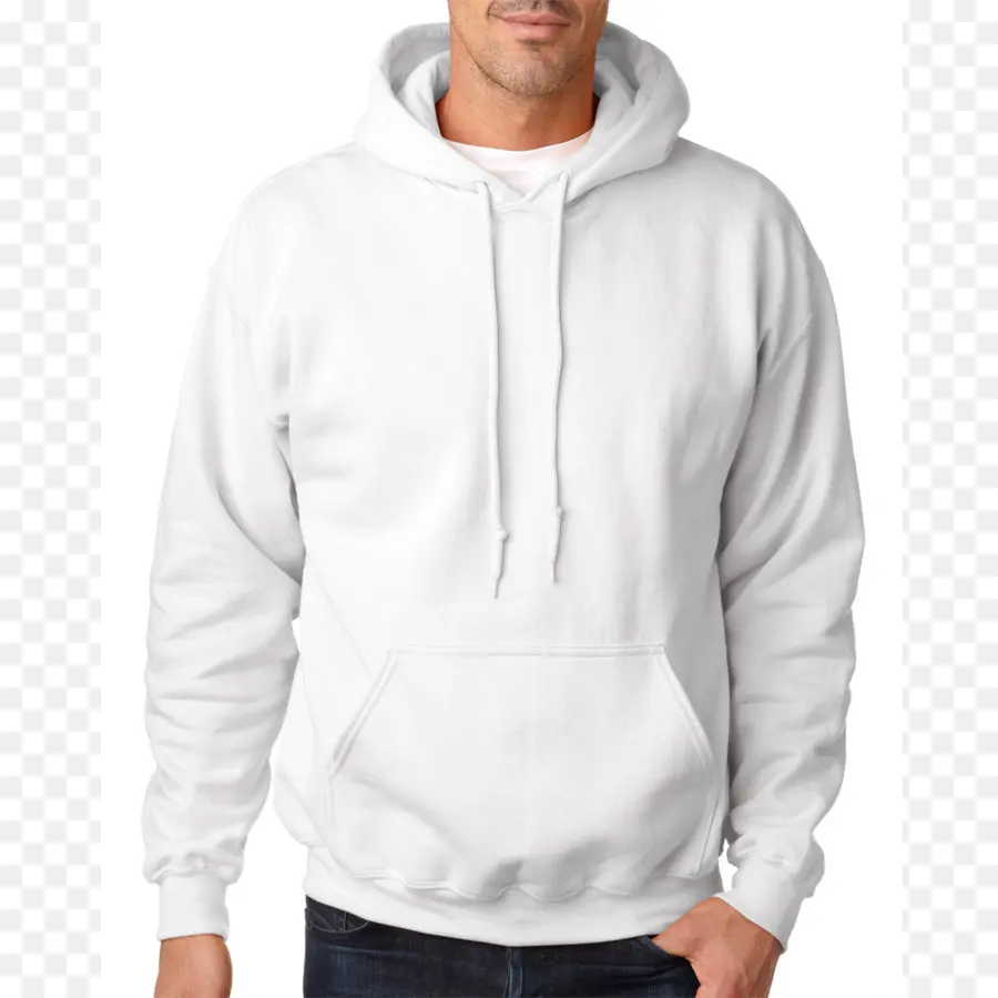 Moletom Branco，Casual PNG