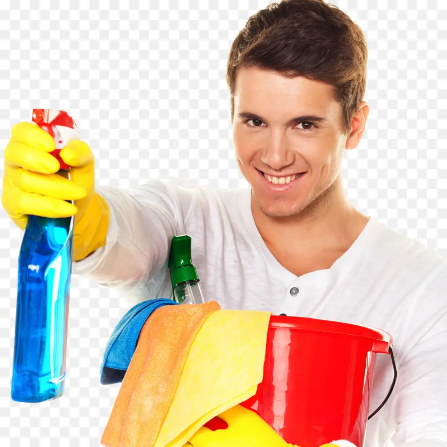 Materiais De Limpeza，Suprimentos PNG