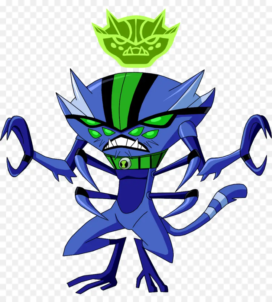 Ben 10 Alien Force，Kevin Levin PNG