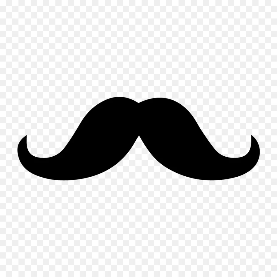 Bigode，Preto PNG