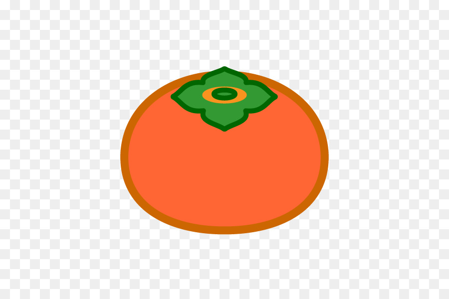 Persimmon Japonês，Caqui PNG