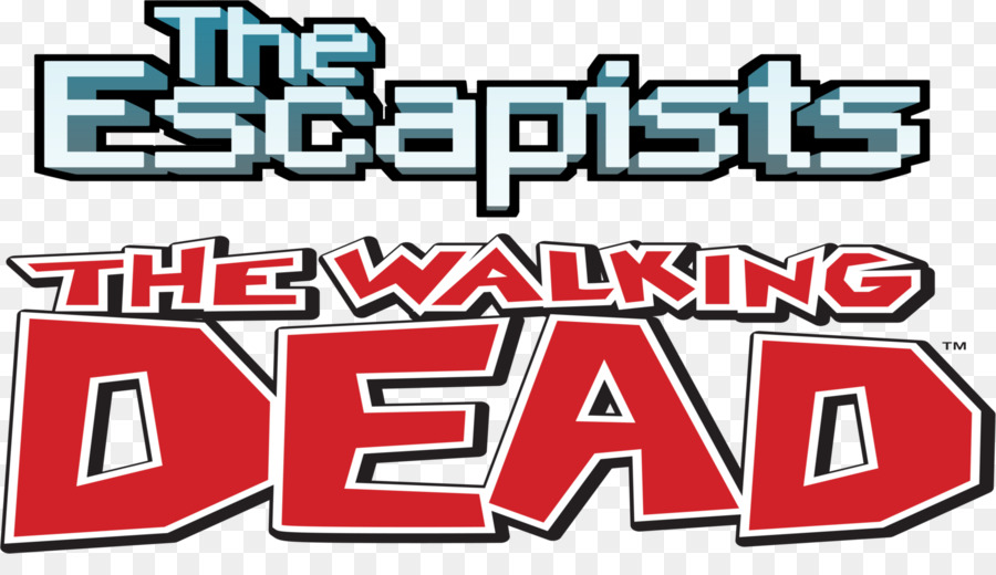 Walking Dead，Escapists PNG