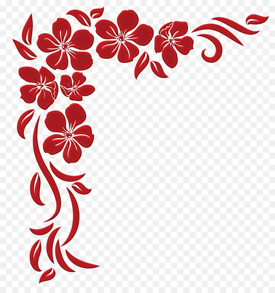 Canto Floral，Flores PNG