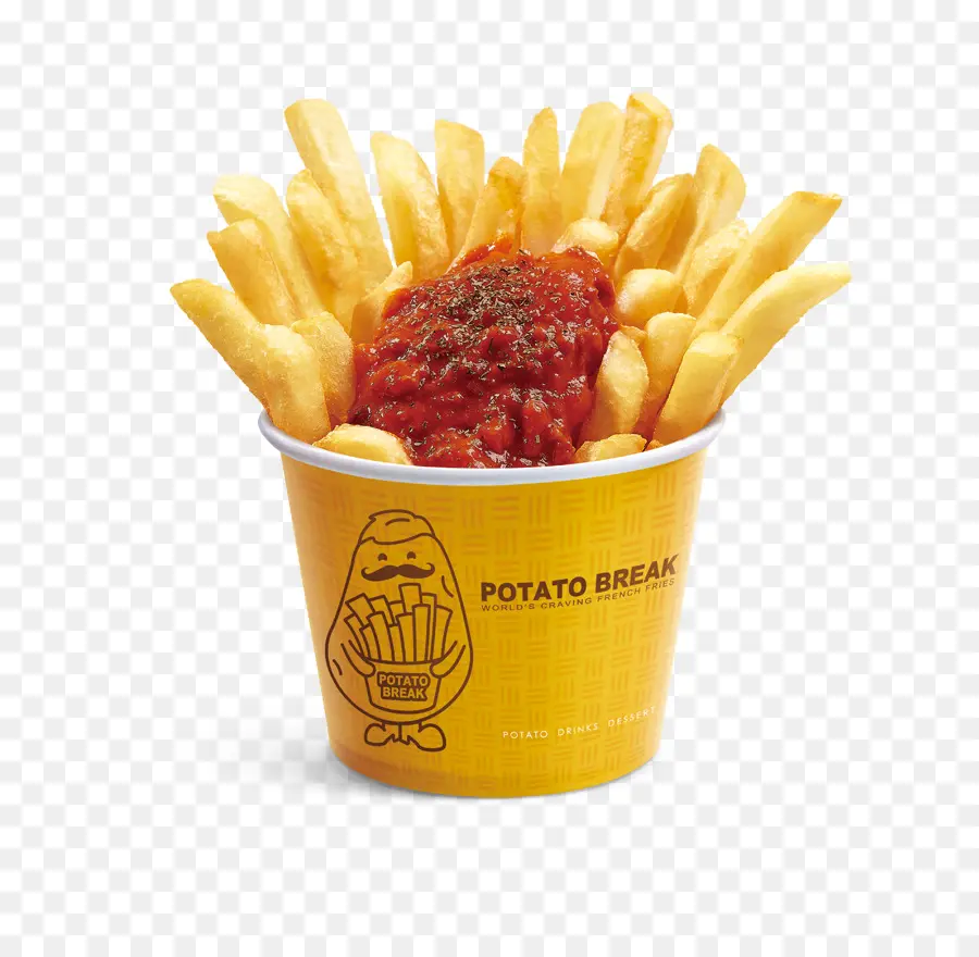 Batatas Fritas，Lanche PNG