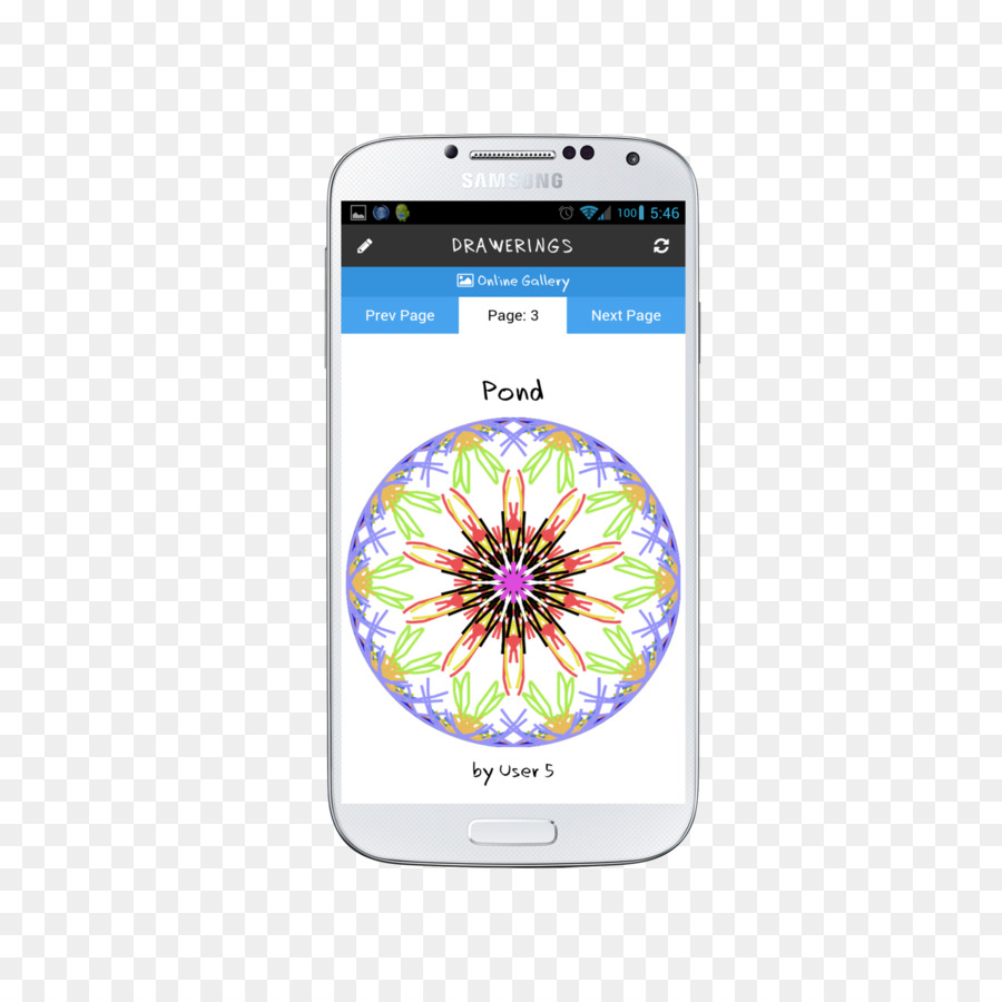 Caleidoscópio Mandala Desenhos，Caleidoscópio Doodle Pad PNG