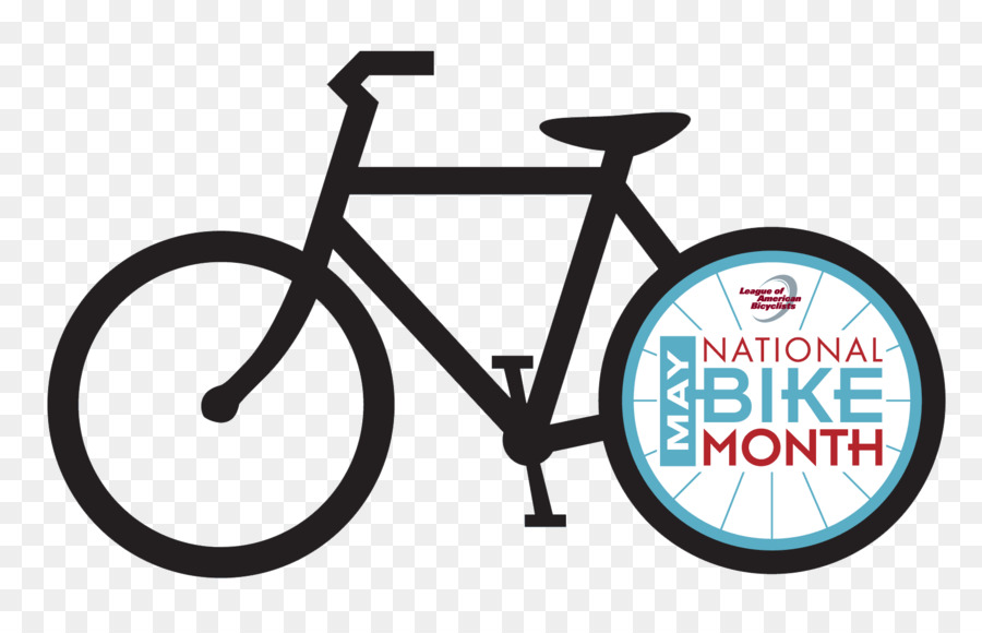 Bicicleta，Mês Nacional Da Bicicleta PNG