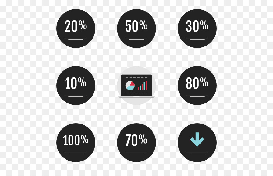 Infográfico，ícones Do Computador PNG