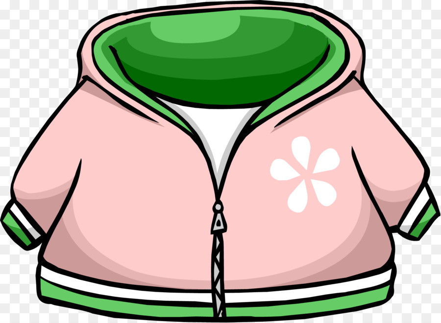 O Club Penguin，Capuz PNG