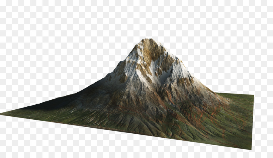 Montanha，Imagem Digital PNG