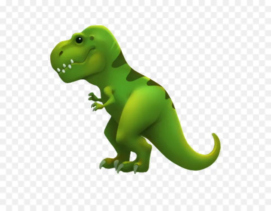 Tiranossauro，Emoji PNG