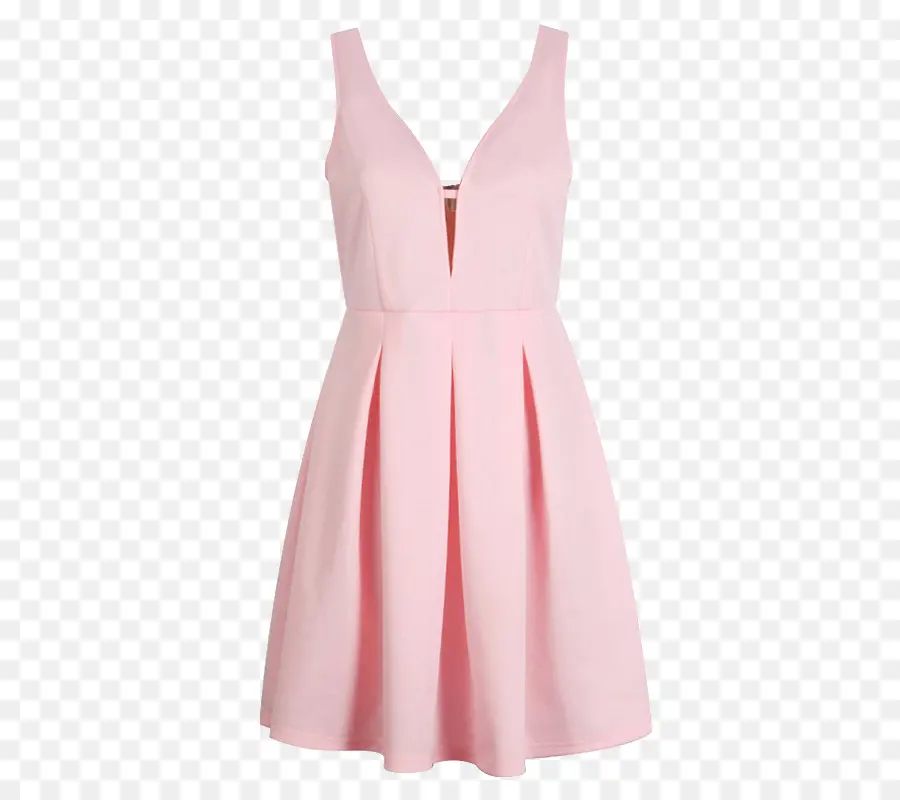 Vestido Rosa，Vestido PNG