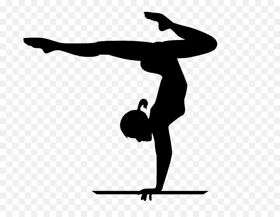 Ginástica，Handstand PNG