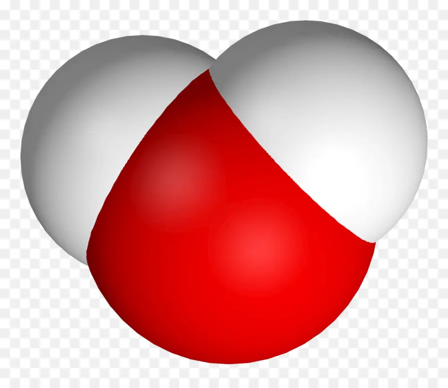água，Molécula PNG