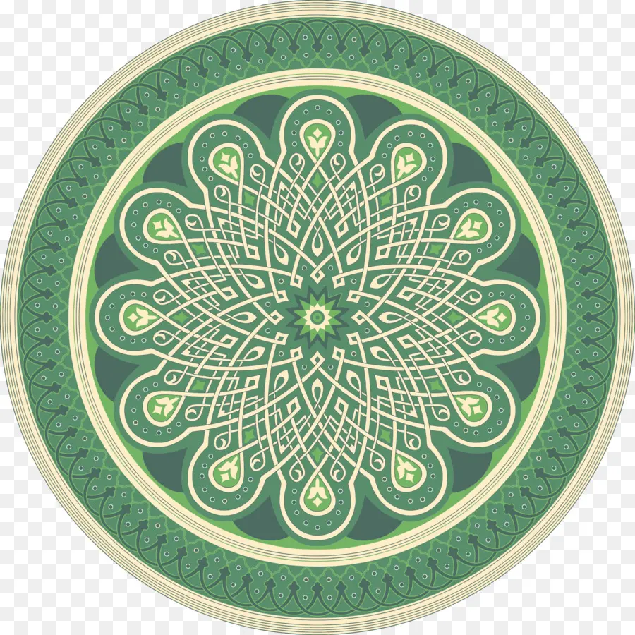 Mandala，O Islã PNG