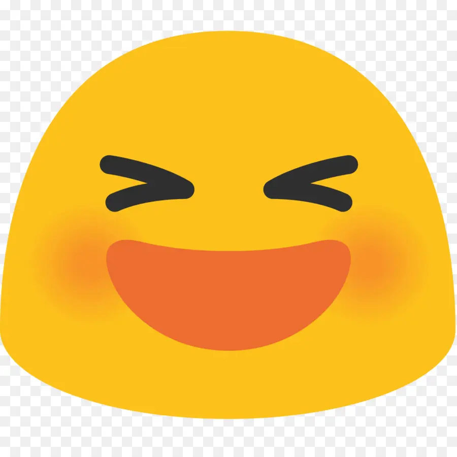 Emoji Risonho，Face PNG