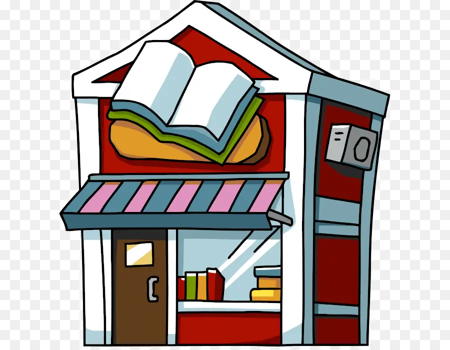 Livraria，Livros PNG