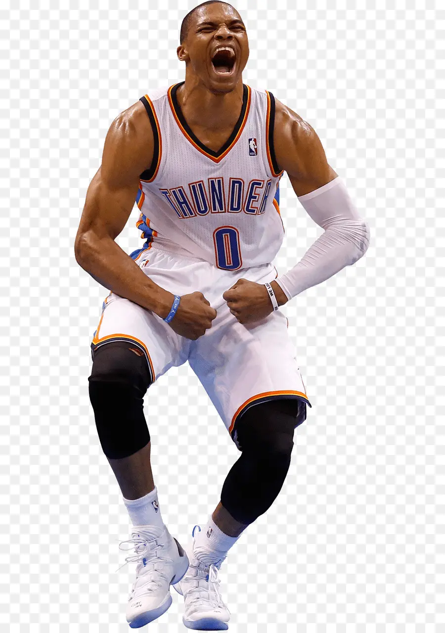 Russell Westbrook，Atleta PNG