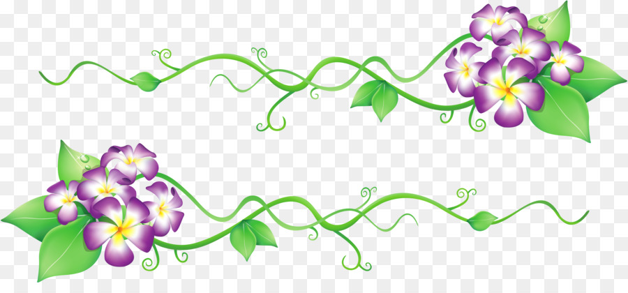 Flor，Design Floral PNG