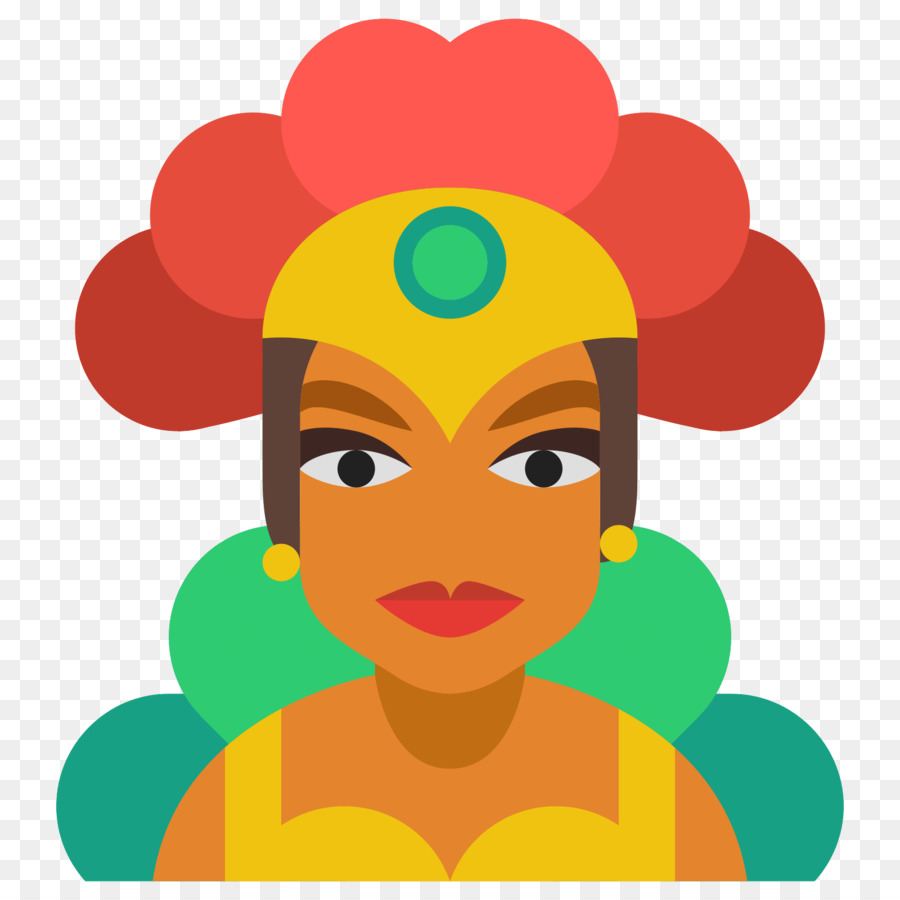 Mulher，Colorido PNG