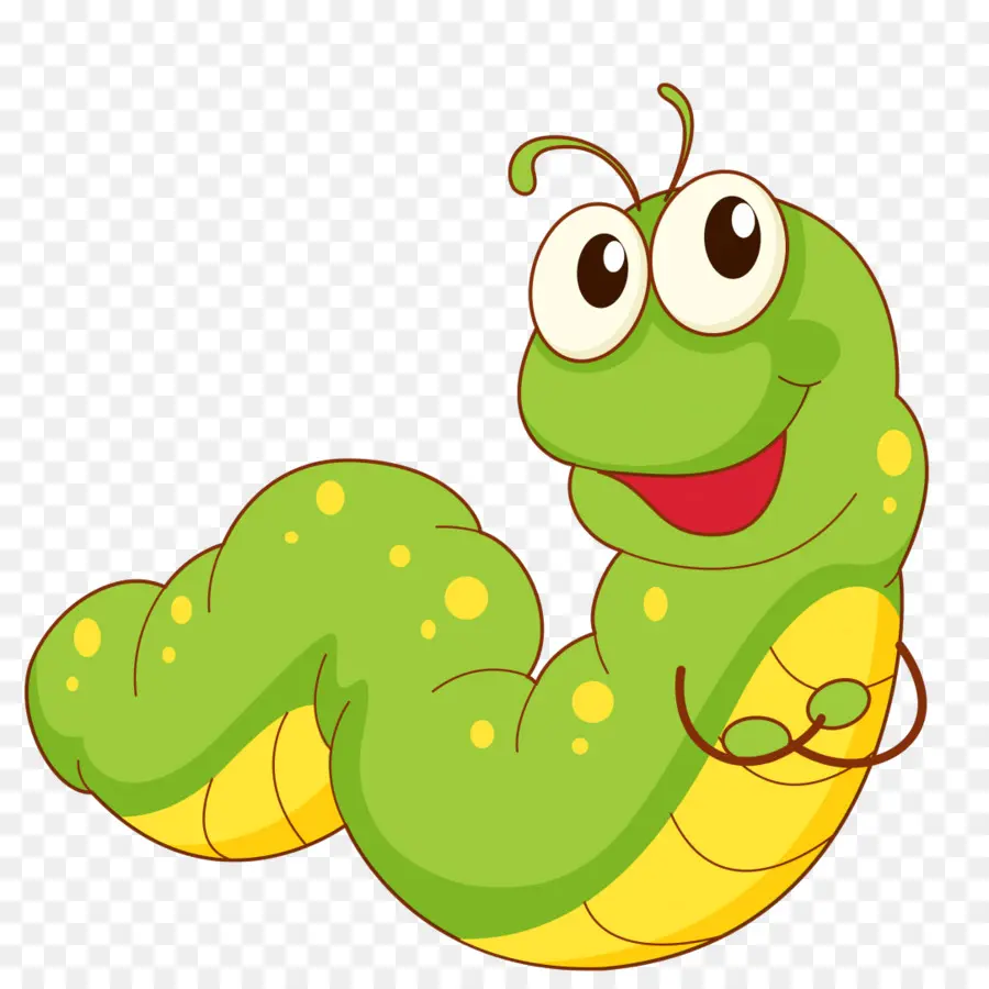 Worm，Royaltyfree PNG