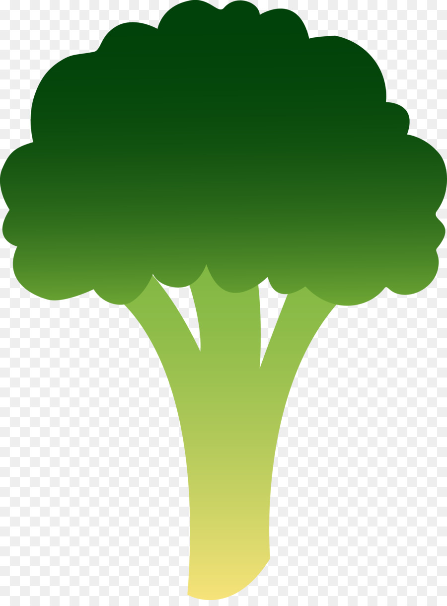 Brócolis Verde，Saudável PNG