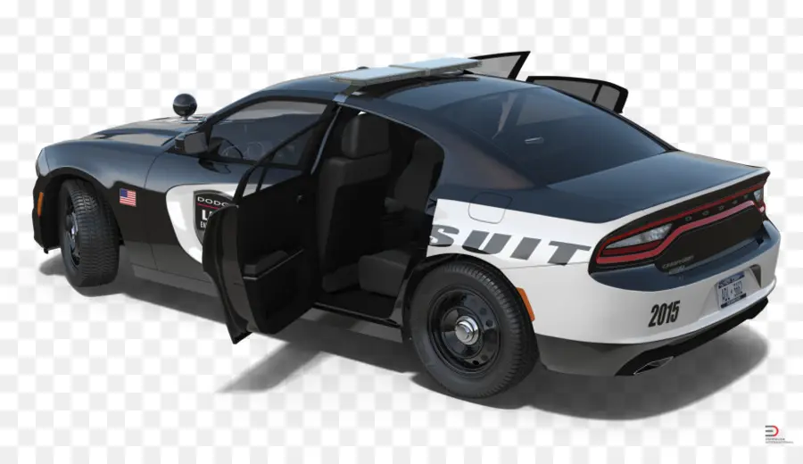 2015 Dodge Charger，Carro PNG