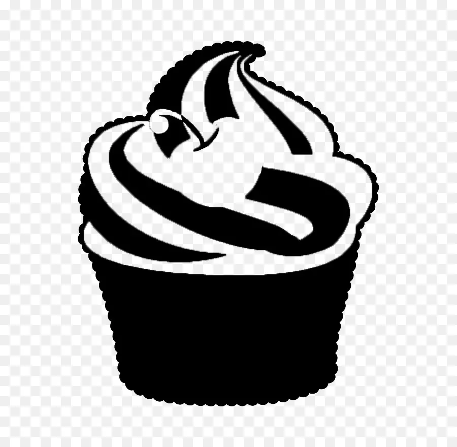 Ícone De Cupcake，Bolinho PNG