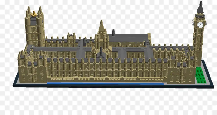 Palácio De Westminster，O Big Ben PNG