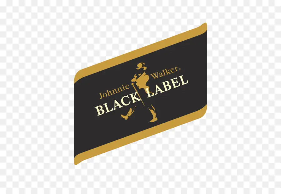 Johnnie Walker Etiqueta Preta，Uísque PNG