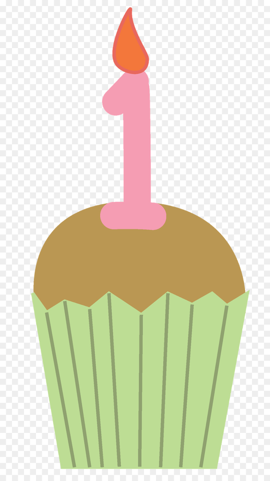 Cupcake Bolo De Aniversário Muffin png transparente grátis