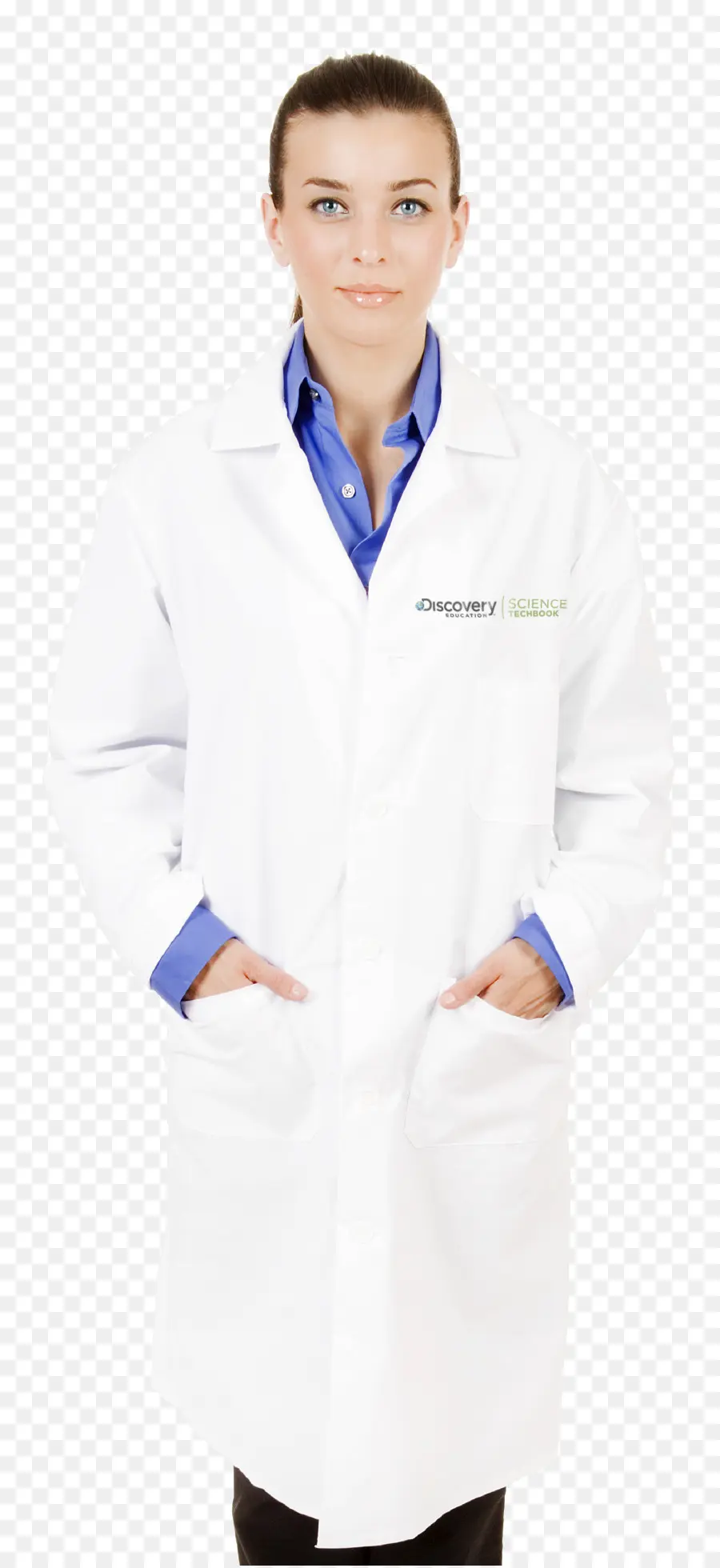 Jaleco Branco，Cientista PNG