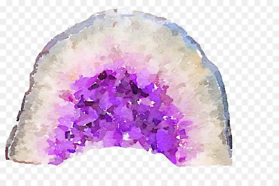 Mineral，Geode PNG
