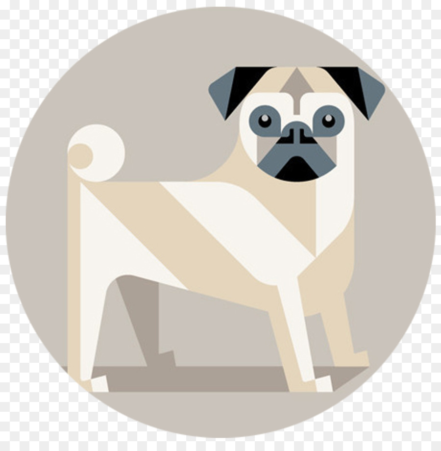 Pug，Jack Russell Terrier PNG
