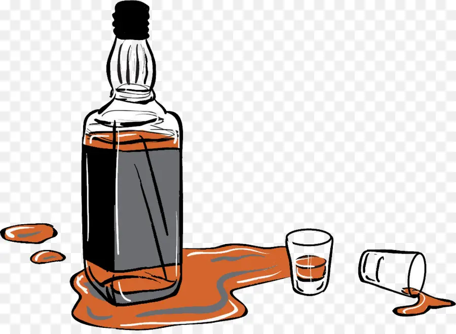 Uísque，Bebida Destilada PNG