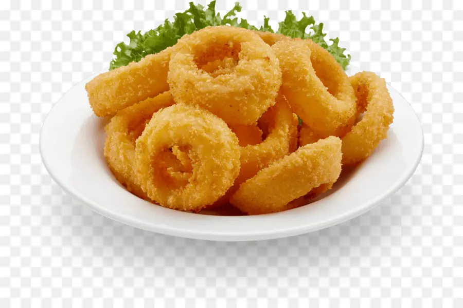 Anel De Cebola，Batatas Fritas PNG