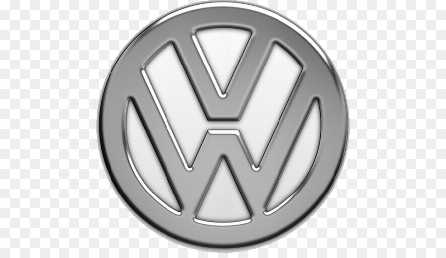 Volkswagen Logo，Carro PNG