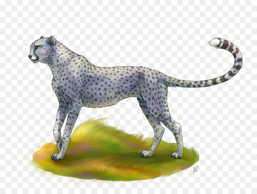 Cão Maltês，Cheetah PNG